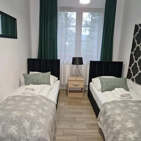 Apartment Oliwia Schreiberhau