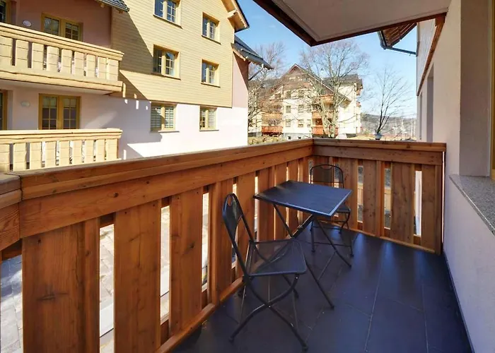 Oliwia Appartement Szklarska Poreba
