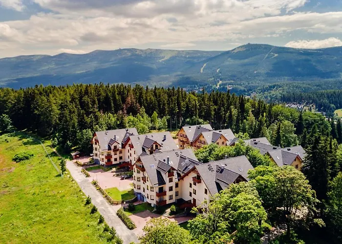 Oliwia Appartement Szklarska Poreba