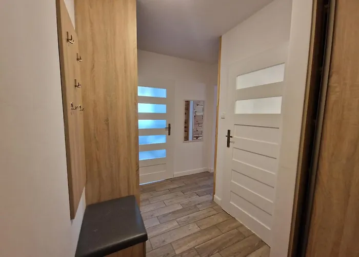 Oliwia Appartement *