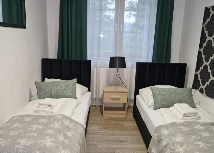Appartement Oliwia Szklarska Poreba
